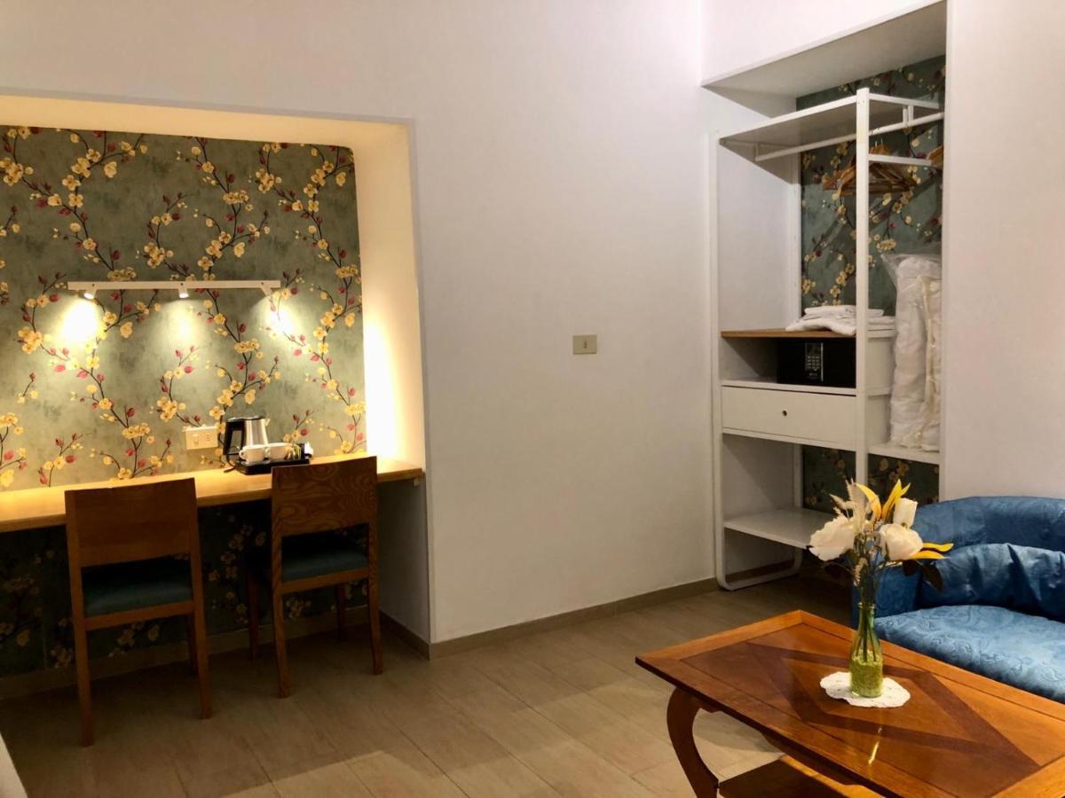 Hotel Arcadia Macerata Bagian luar foto